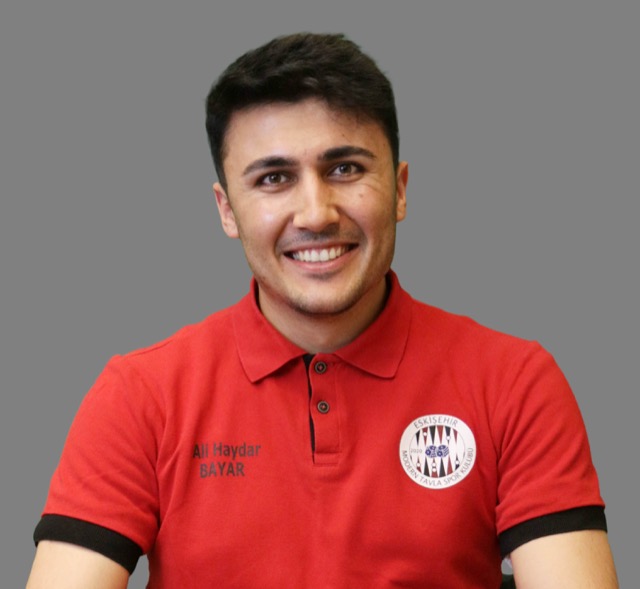 Ali Haydar Bayar