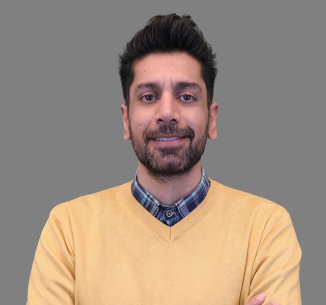 Amir Eshraghi