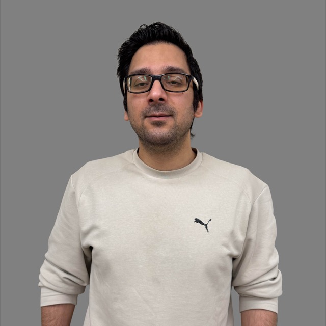 Arash Afroozian