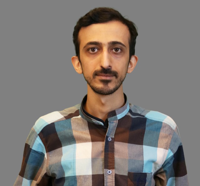Roohollah Amiri Andy