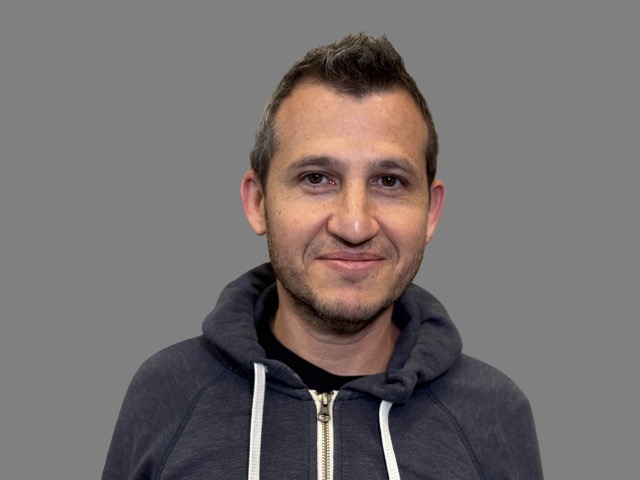 Simon Barget