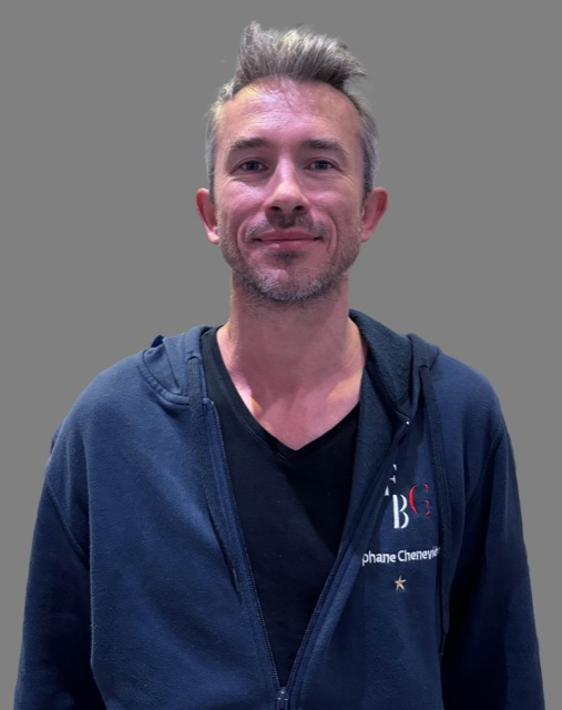 Stephane Cheneviere