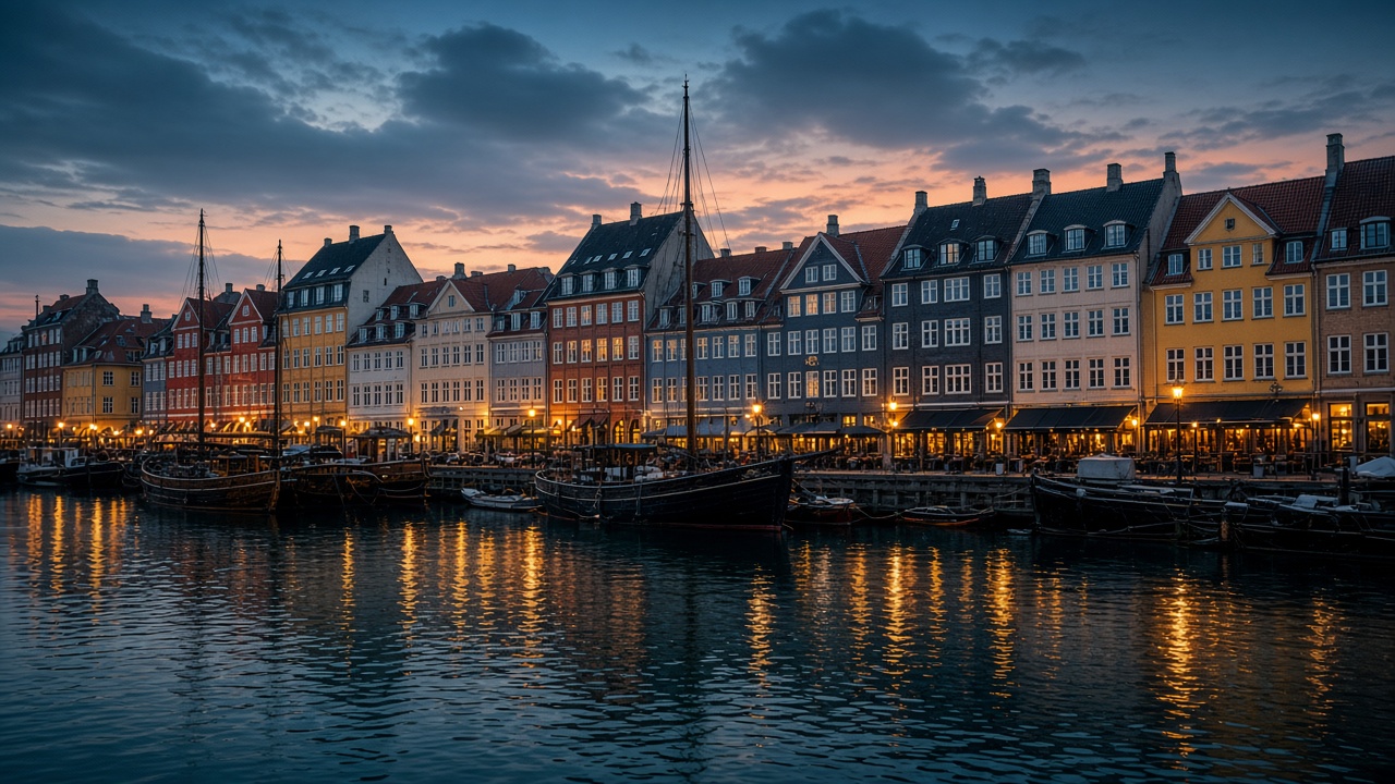 2025 Contender · Copenhagen