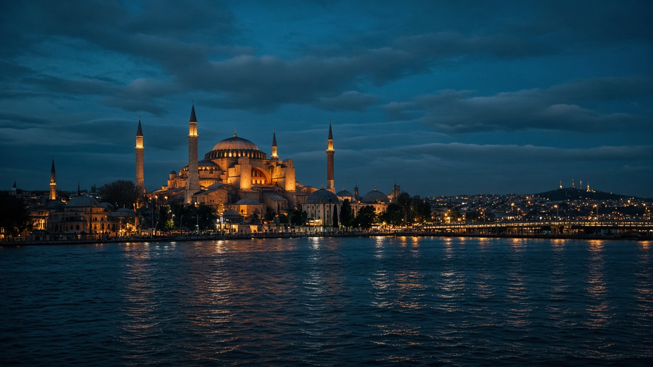 2021 Final · Istanbul