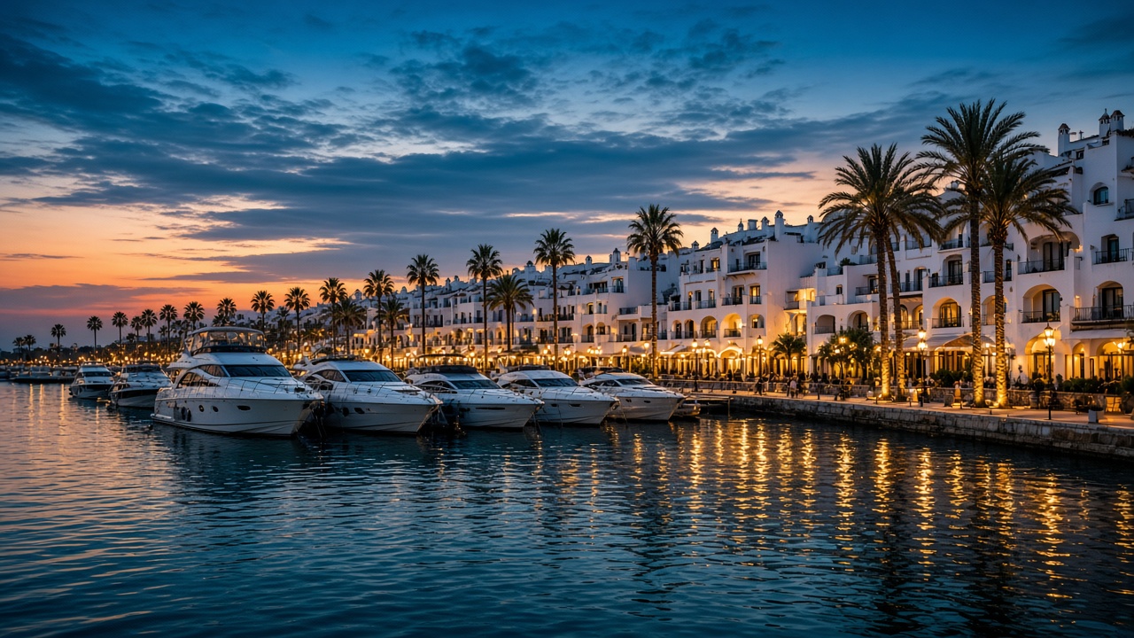 2021 Contender · Marbella